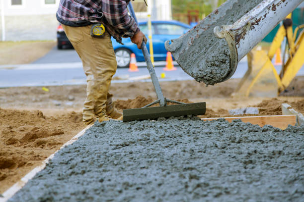 Best Concrete Slab Construction in Waterville, MN